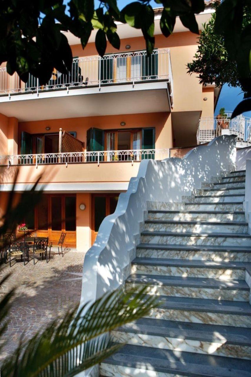 Relais Francesca Bed and Breakfast Πιάνο ντι Σορέντο Εξωτερικό φωτογραφία