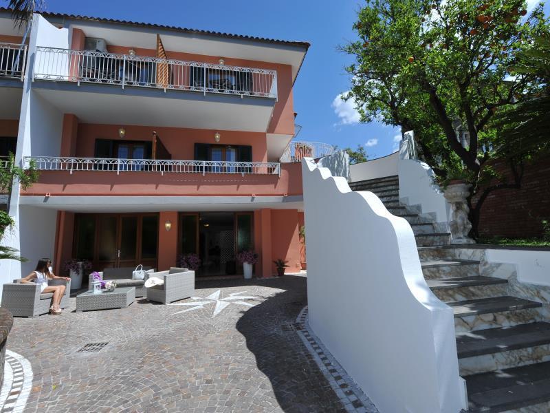 Relais Francesca Bed and Breakfast Πιάνο ντι Σορέντο Εξωτερικό φωτογραφία